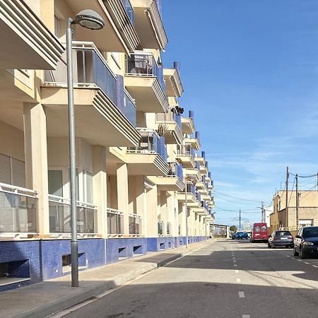 Vibra Delta Διαμέρισμα Sant Jaume d'Enveja Εξωτερικό φωτογραφία