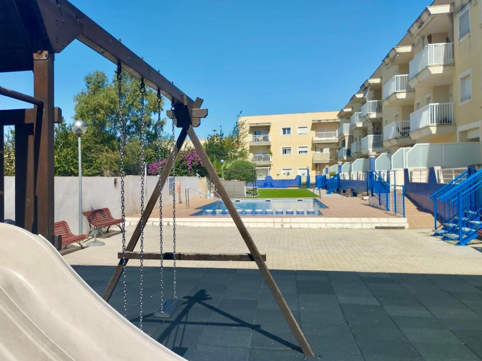 Vibra Delta Διαμέρισμα Sant Jaume d'Enveja Εξωτερικό φωτογραφία