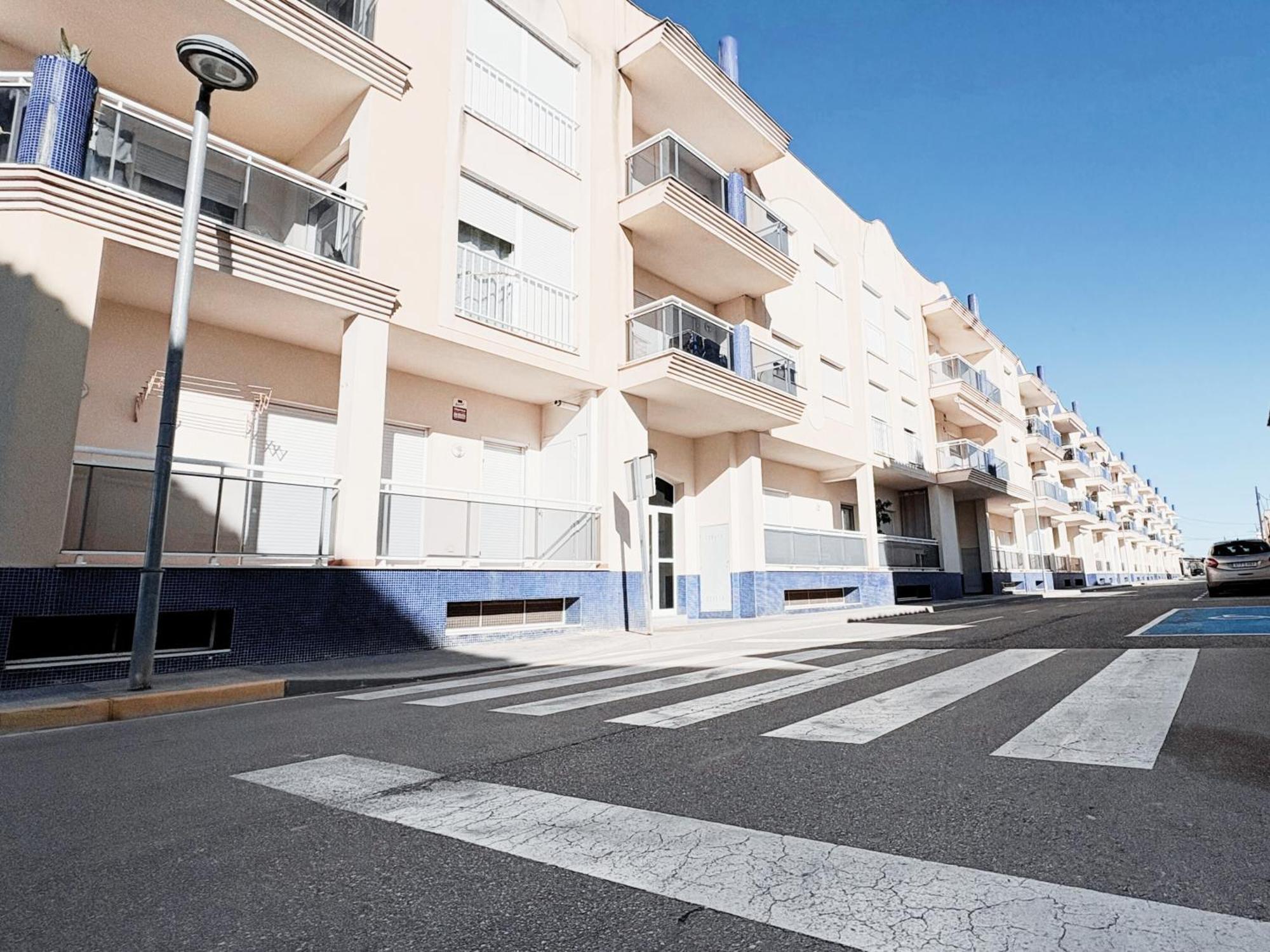 Vibra Delta Διαμέρισμα Sant Jaume d'Enveja Εξωτερικό φωτογραφία