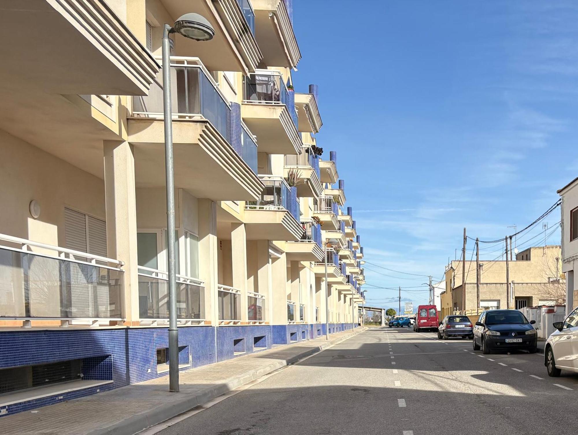 Vibra Delta Διαμέρισμα Sant Jaume d'Enveja Εξωτερικό φωτογραφία